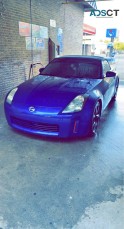 2006 Nissan 350z