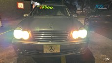 2008 Mercedes-Benz c-class