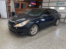 2011 Hyundai sonata GLS Sedan 4D