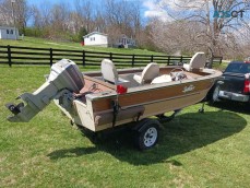 Good Boat For Sale Sold Without Motor Ha