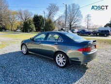 2006 Acura tsx