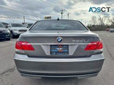 2008 BMW series 7