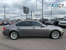 2008 BMW series 7