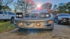 2000 Pontiac firebird Trans Am Coupe 2D