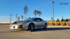 2000 Pontiac firebird Trans Am Coupe 2D