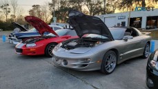 2000 Pontiac firebird Trans Am Coupe 2D