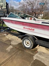 1988 Rinker v170