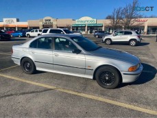 2000 BMW series 5