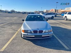 2000 BMW series 5