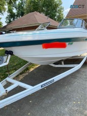 1996 Rinker captiva 180