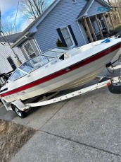 1993 Bayliner maxum