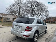 2009 Mercedes-Benz ml350 4matic