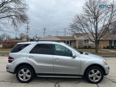 2009 Mercedes-Benz ml350 4matic