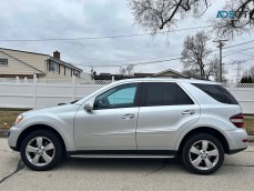 2009 Mercedes-Benz ml350 4matic