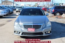 2010 Mercedes-Benz e-class e 350 luxury