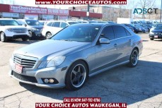 2010 Mercedes-Benz e-class e 350 luxury