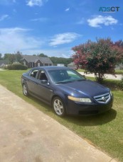 2004 Acura tl 3.2 Sedan 4D