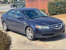 2004 Acura tl 3.2 Sedan 4D