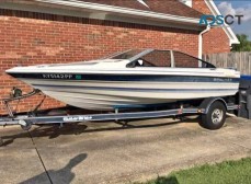 16 foot Bayliner Boat