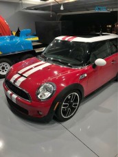 2008 MINI cooper S Hatchback 2D