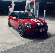 2008 MINI cooper S Hatchback 2D