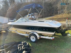 1997 Bayliner 1850