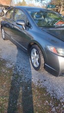 2011 Honda civic Si Sedan 4D