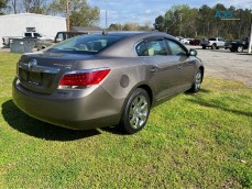 2010 Buick lacrosse CX Sedan 4D