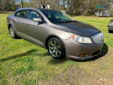 2010 Buick lacrosse CX Sedan 4D