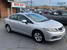 2015 Honda civic LX Sedan 4D