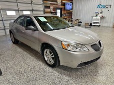 2006 Pontiac g6 Sedan 4D