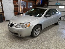 2006 Pontiac g6 Sedan 4D