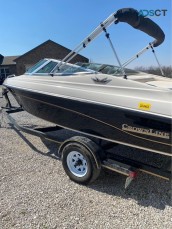 1995 Crownline 182 br