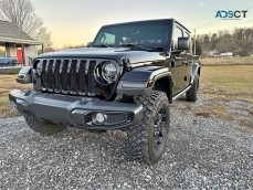 2021 Jeep gladiator Willys