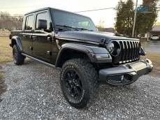 2021 Jeep gladiator Willys