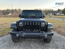 2021 Jeep gladiator Willys