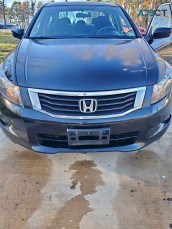 2010 Honda accord EX Sedan 4D