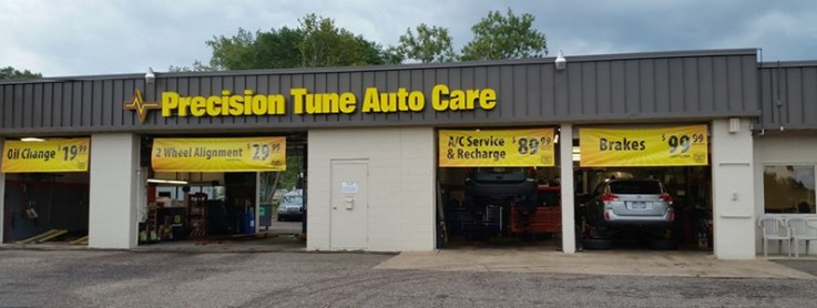 Precision Tune Auto Care 