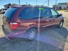 2007 Chrysler town & country Touring Min