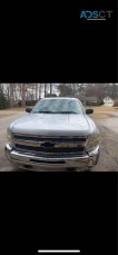 2013 Chevrolet silverado 1500 LT Pickup 