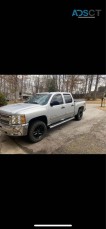 2013 Chevrolet silverado 1500 LT Pickup 