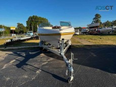 2002 Rinker captiva