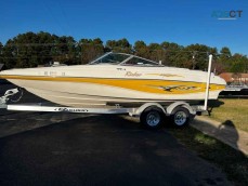 2002 Rinker captiva