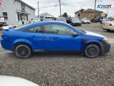 2008 Chevrolet cobalt LS Coupe 2D