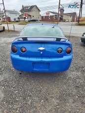 2008 Chevrolet cobalt LS Coupe 2D