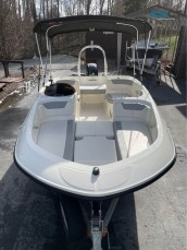 2014 Bayliner element 16 el