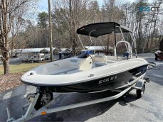 2014 Bayliner element 16 el