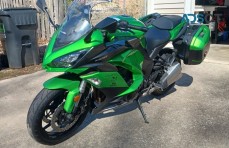 2017 Kawasaki ninja