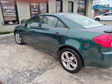 2007 Pontiac g6 GT Sedan 4D