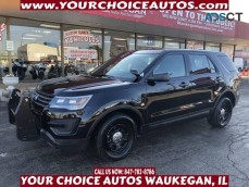 2019 Ford explorer police interceptor ut